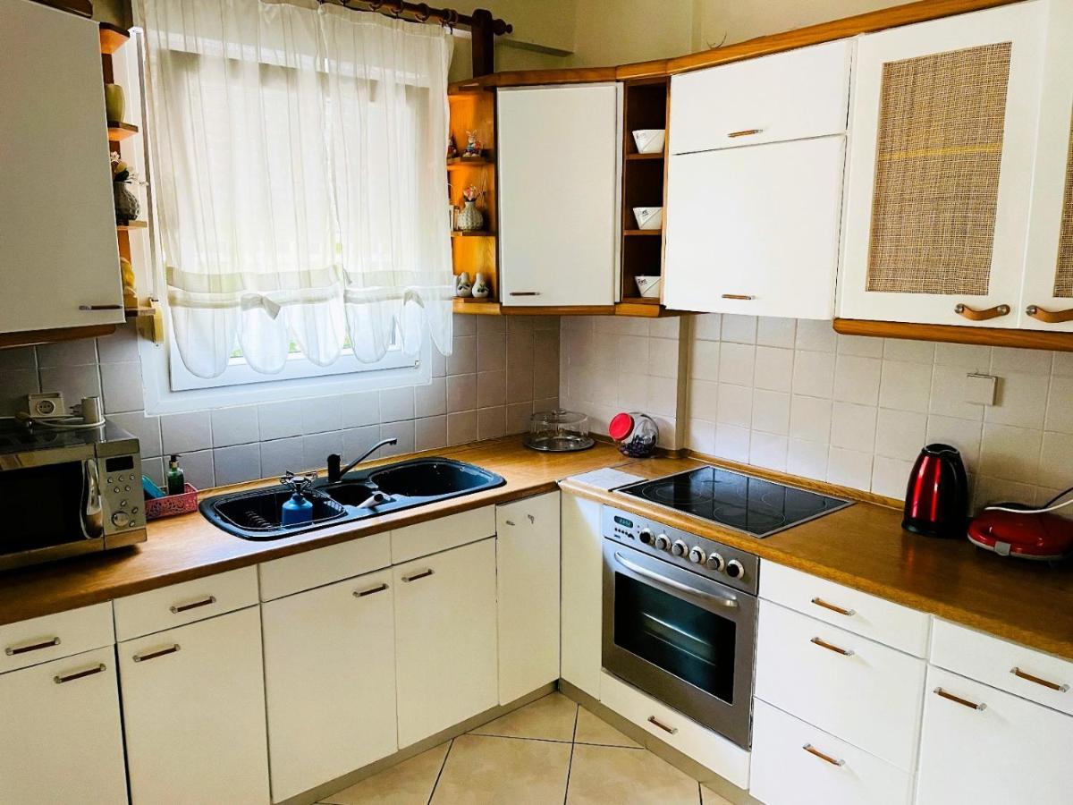 Pavlina Apartment Kallithea  Ngoại thất bức ảnh