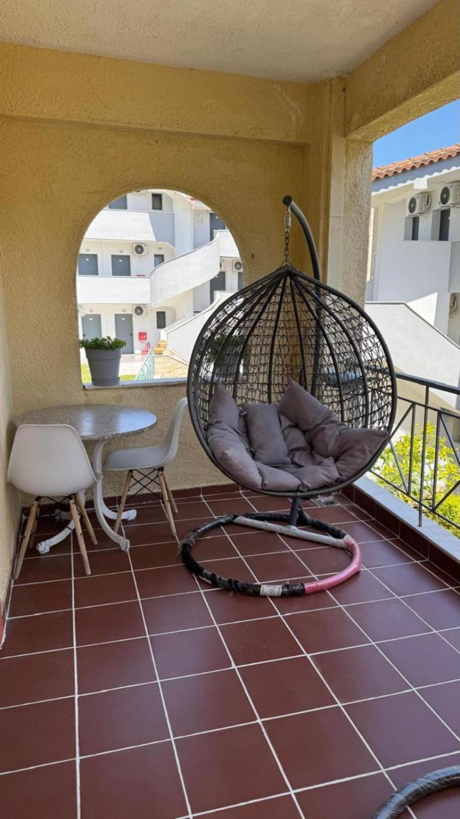 Pavlina Apartment Kallithea  Ngoại thất bức ảnh