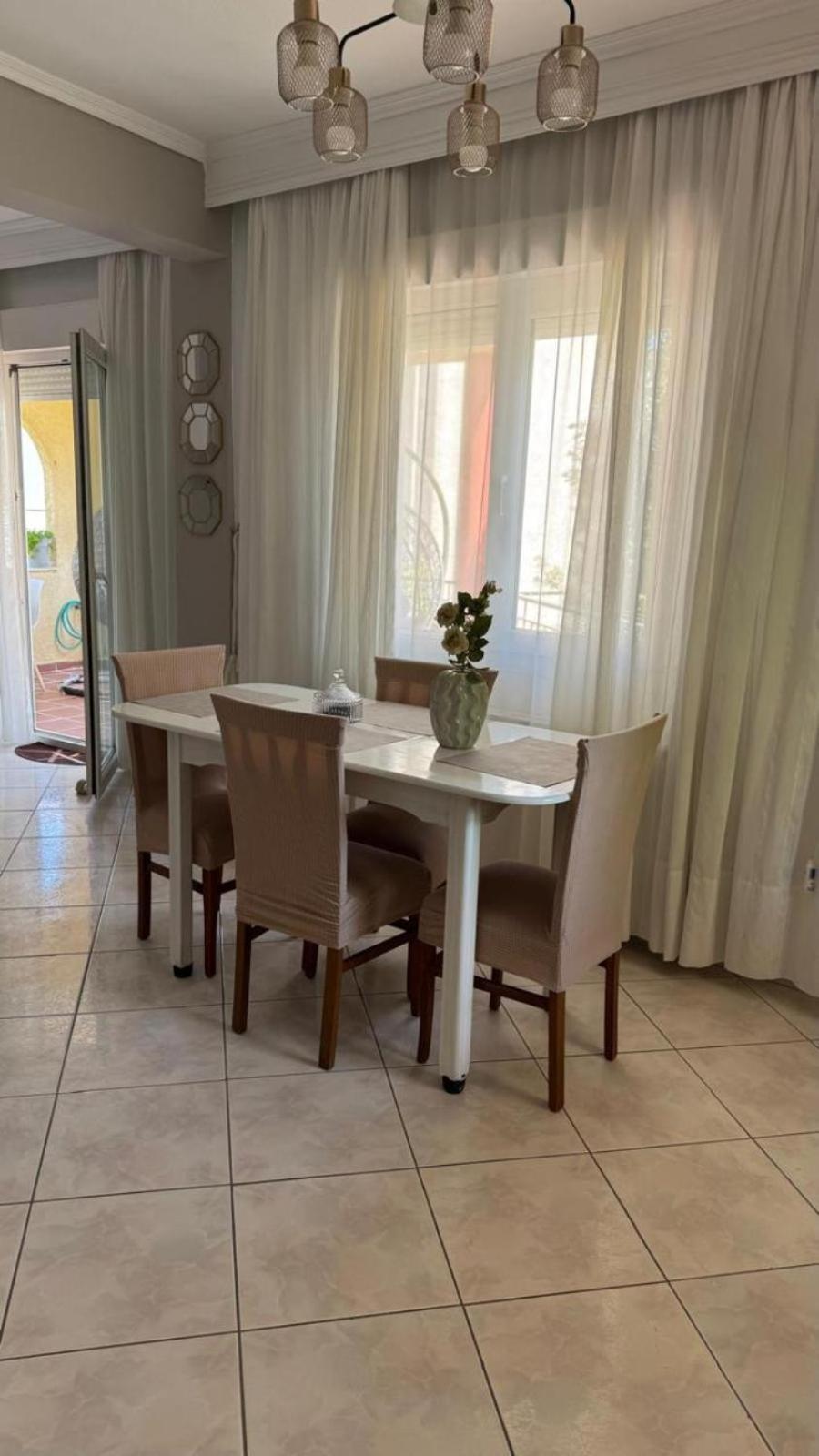 Pavlina Apartment Kallithea  Ngoại thất bức ảnh