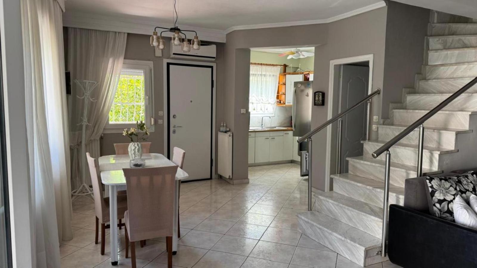 Pavlina Apartment Kallithea  Ngoại thất bức ảnh