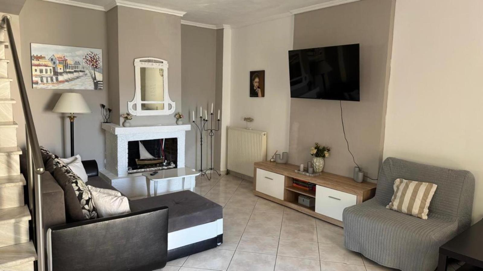 Pavlina Apartment Kallithea  Ngoại thất bức ảnh