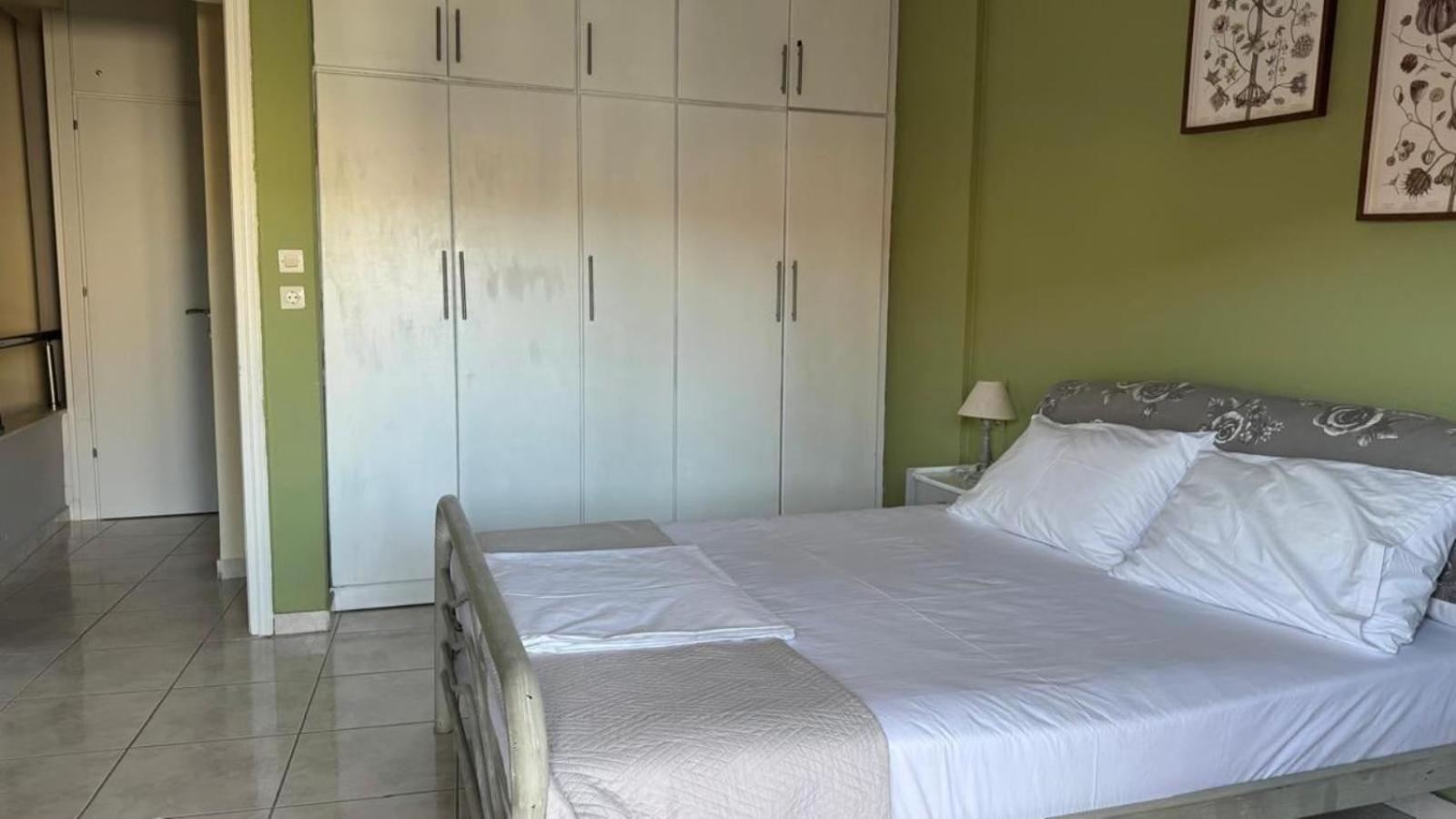 Pavlina Apartment Kallithea  Ngoại thất bức ảnh