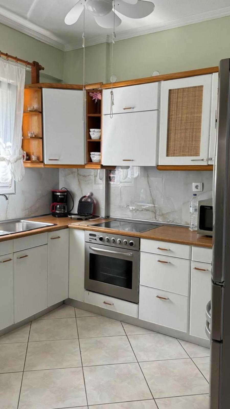 Pavlina Apartment Kallithea  Ngoại thất bức ảnh